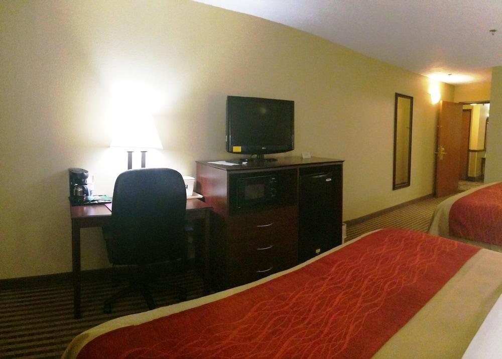 Comfort Inn New River Oak Hill Zewnętrze zdjęcie