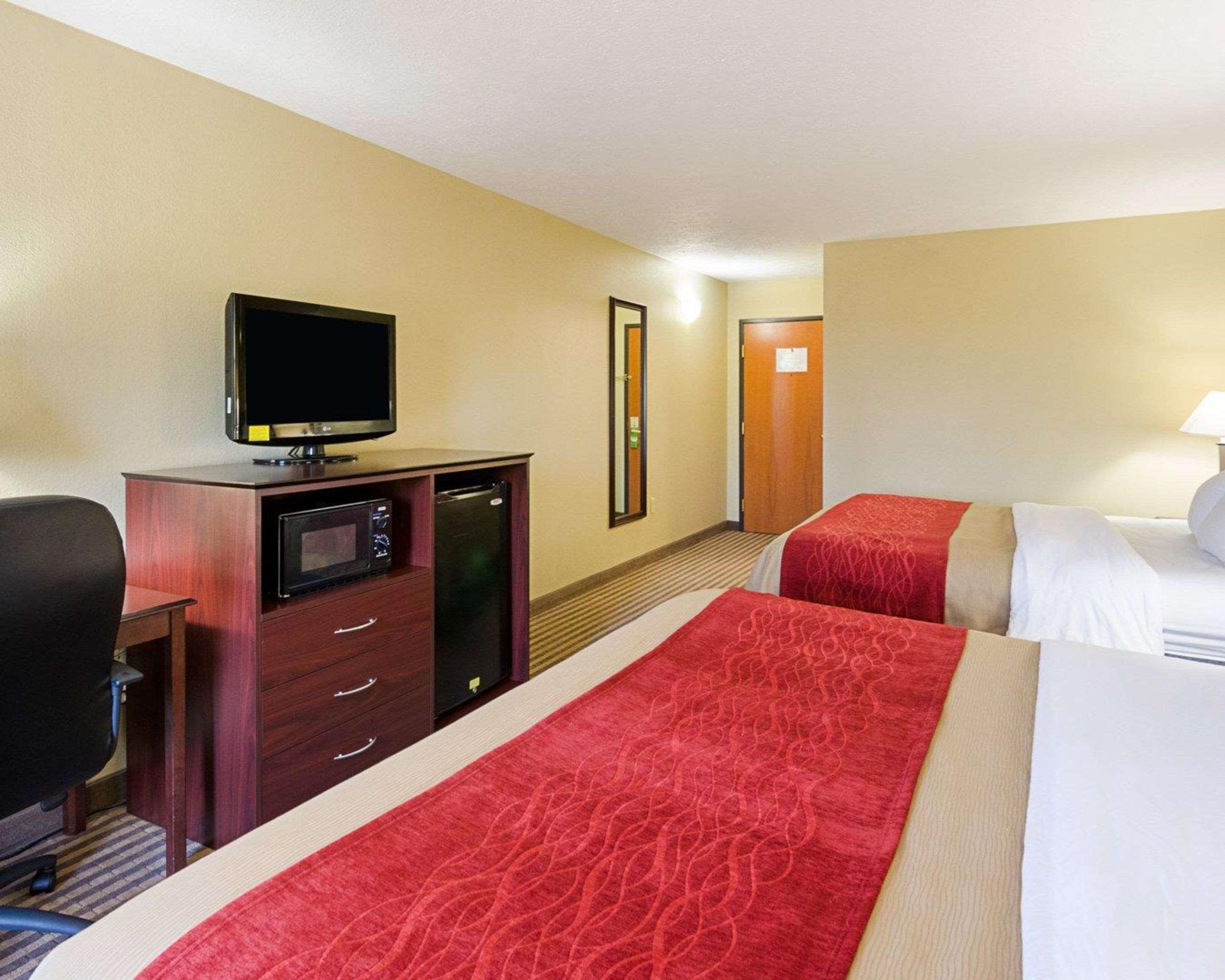 Comfort Inn New River Oak Hill Zewnętrze zdjęcie