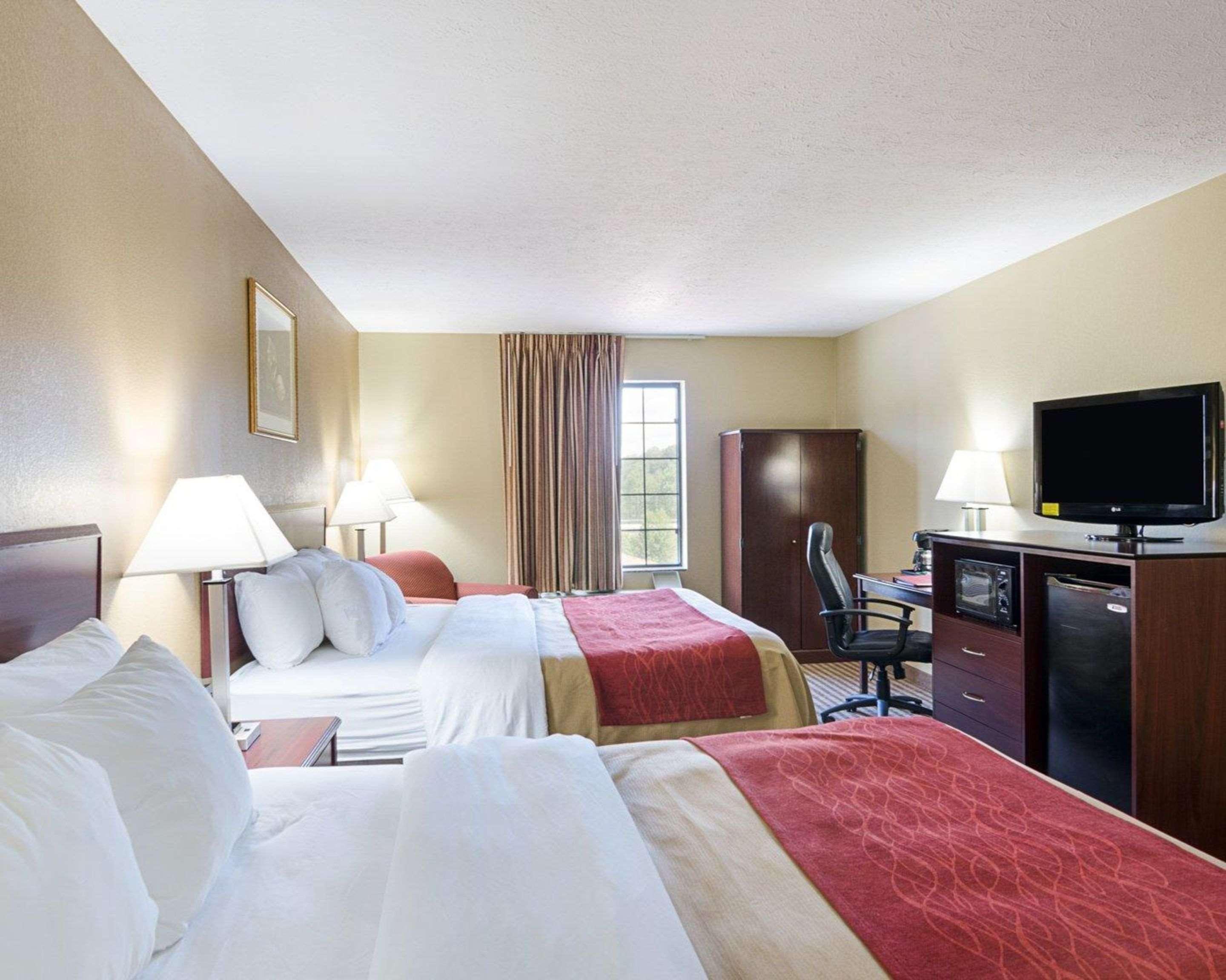 Comfort Inn New River Oak Hill Zewnętrze zdjęcie