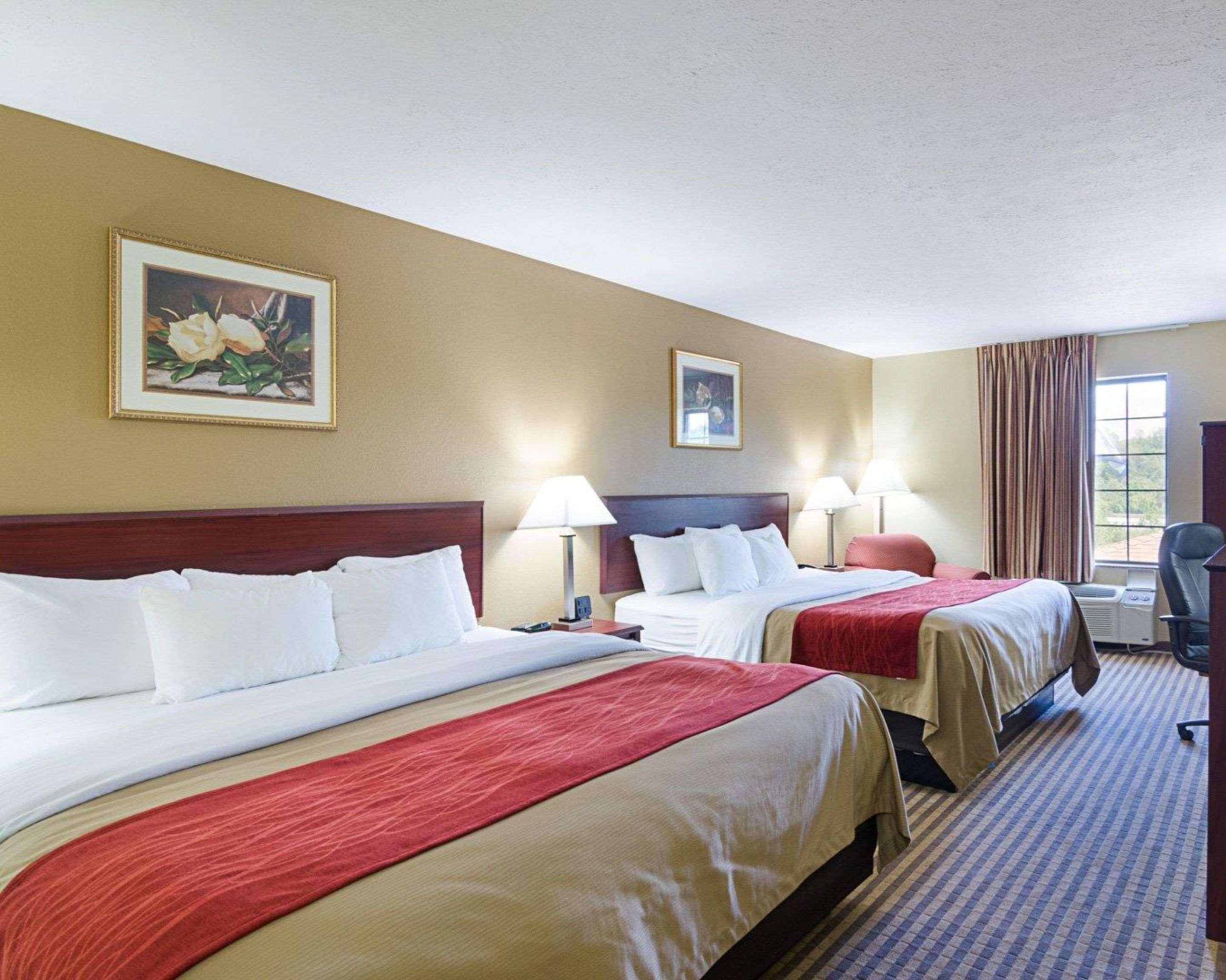 Comfort Inn New River Oak Hill Zewnętrze zdjęcie