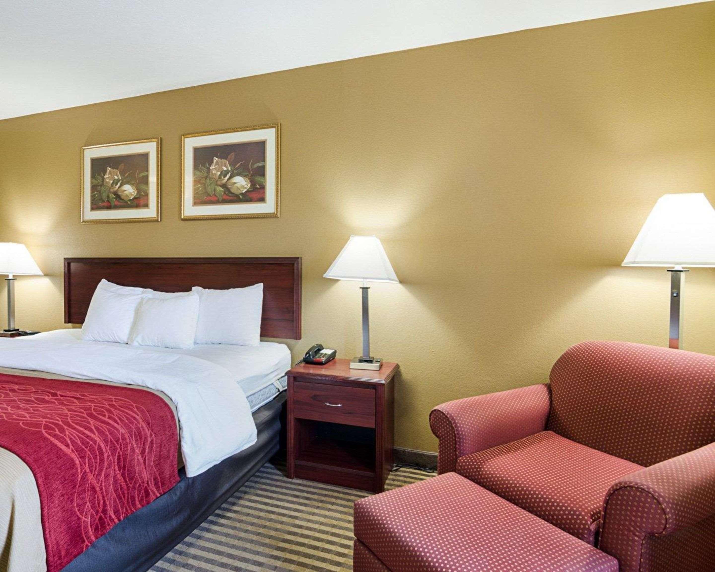 Comfort Inn New River Oak Hill Zewnętrze zdjęcie