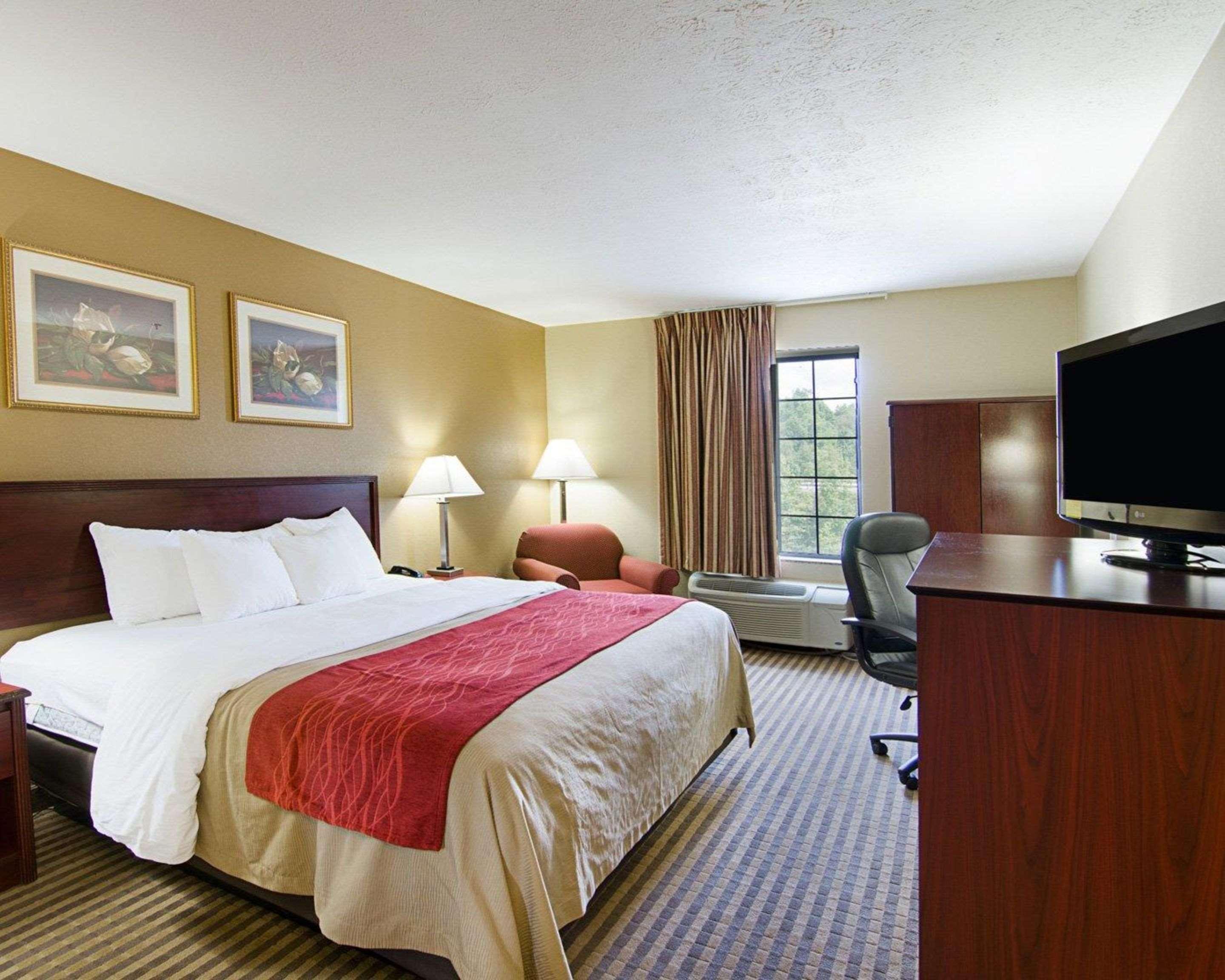 Comfort Inn New River Oak Hill Zewnętrze zdjęcie