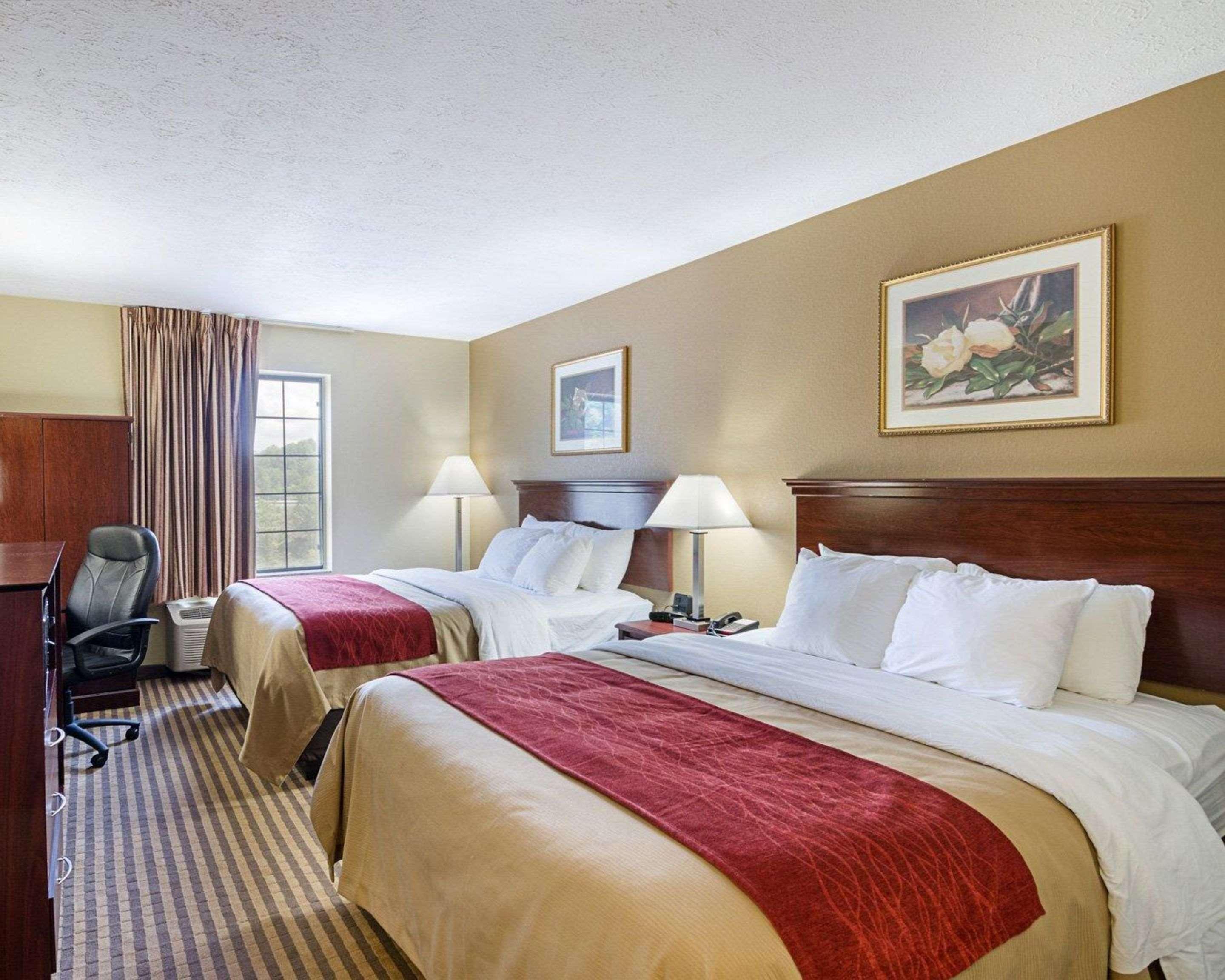 Comfort Inn New River Oak Hill Zewnętrze zdjęcie