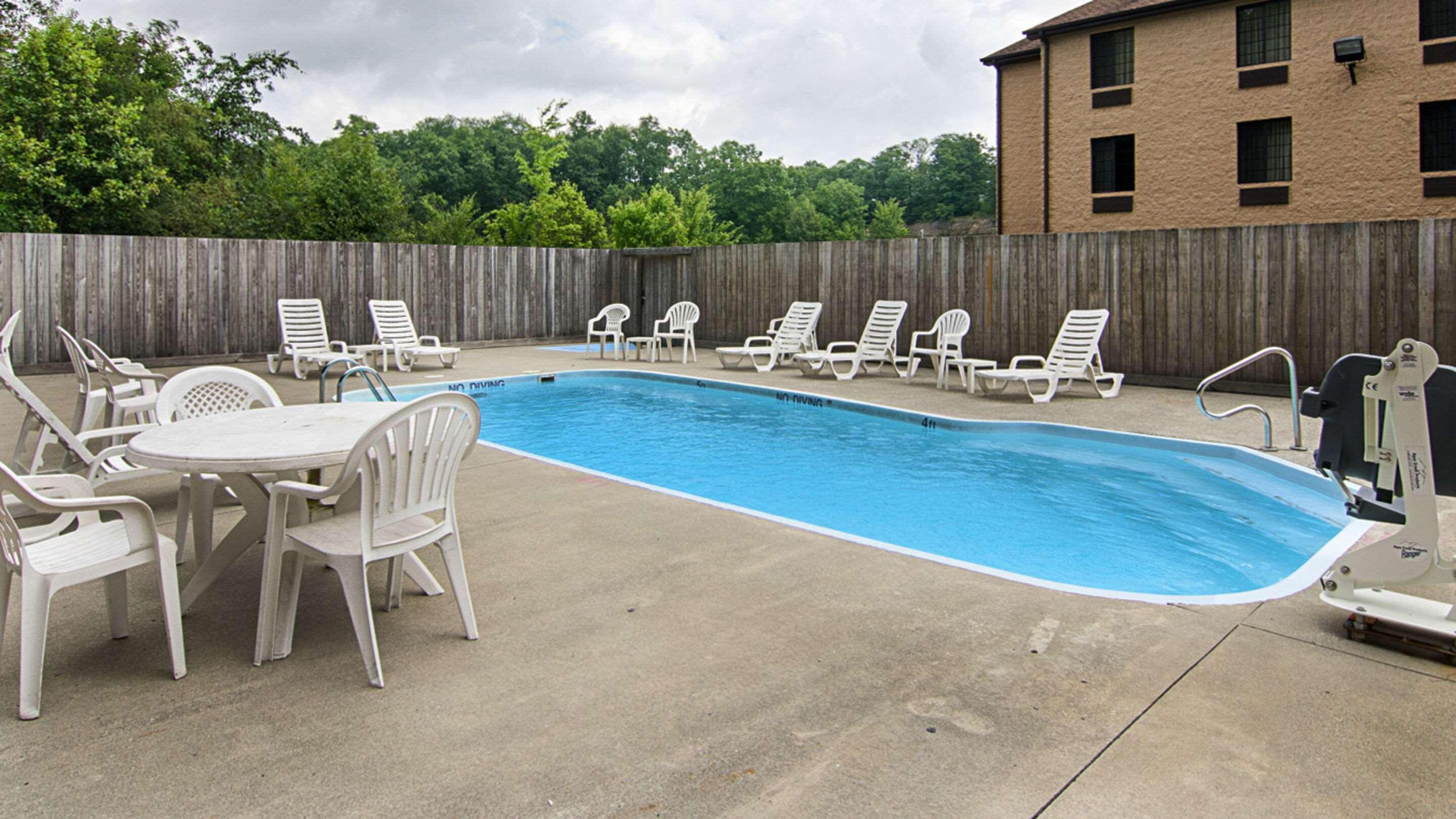 Comfort Inn New River Oak Hill Zewnętrze zdjęcie