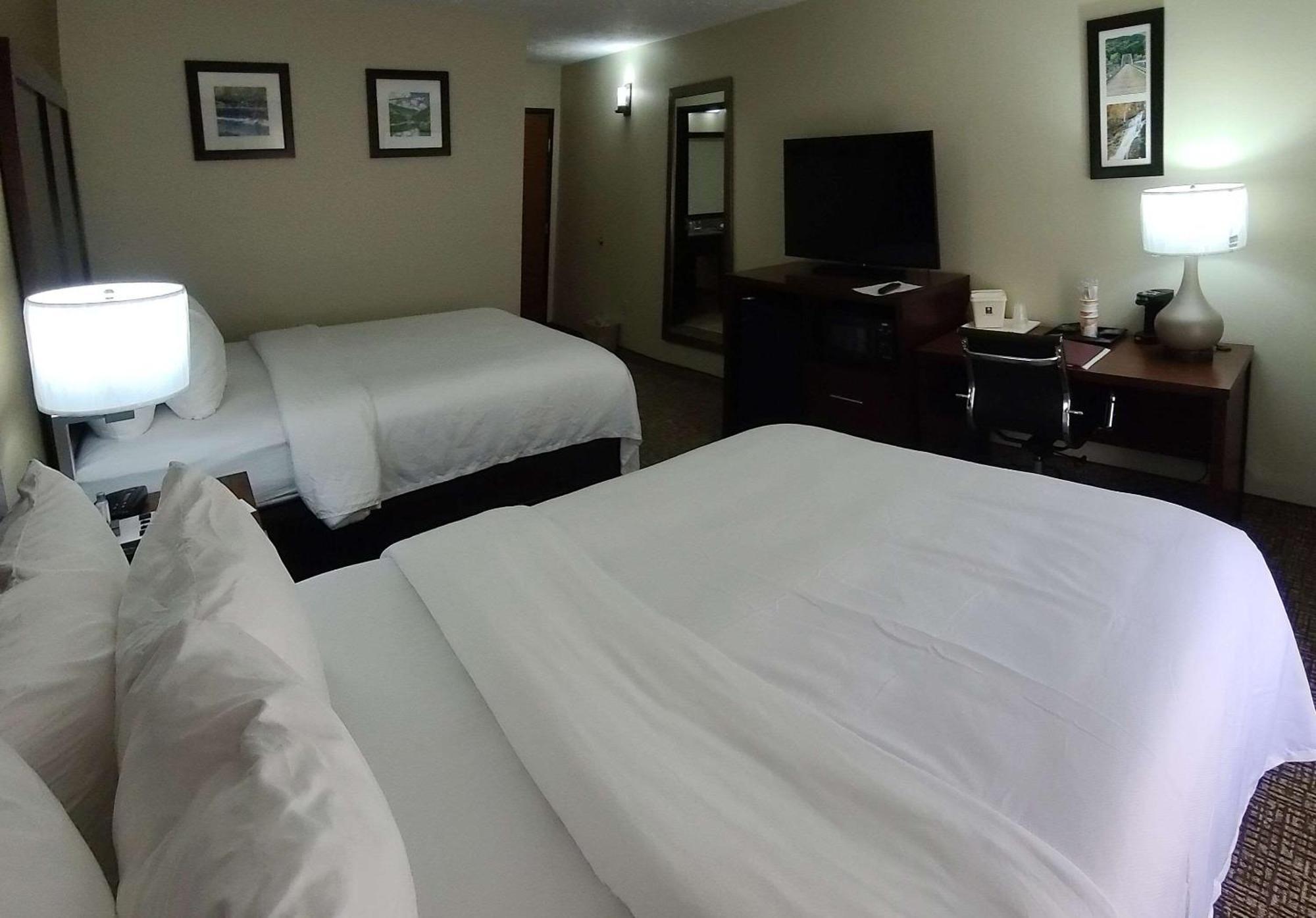 Comfort Inn New River Oak Hill Zewnętrze zdjęcie
