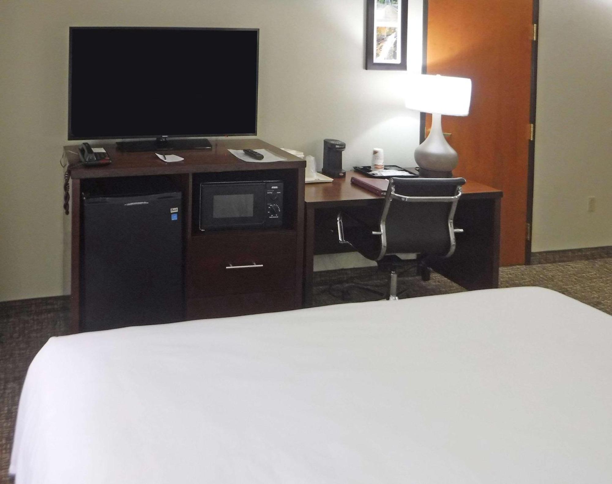 Comfort Inn New River Oak Hill Zewnętrze zdjęcie