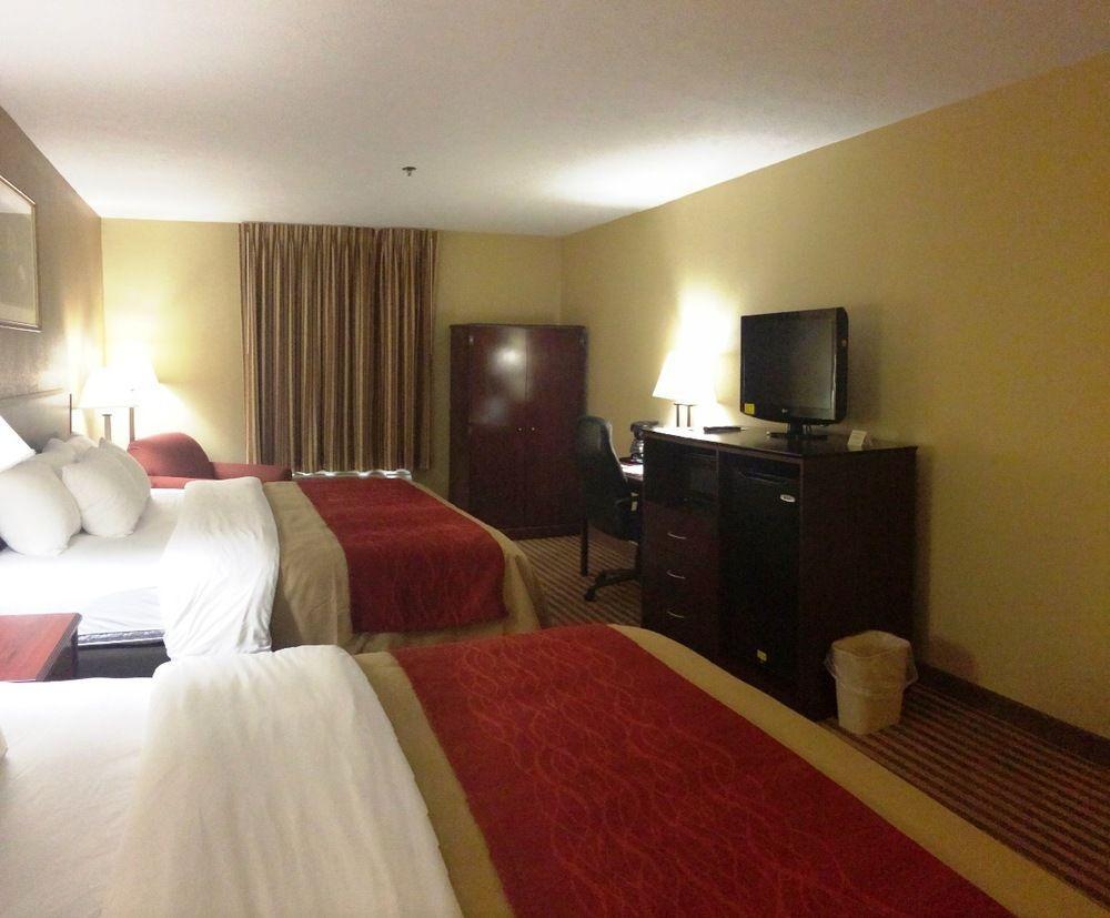 Comfort Inn New River Oak Hill Zewnętrze zdjęcie