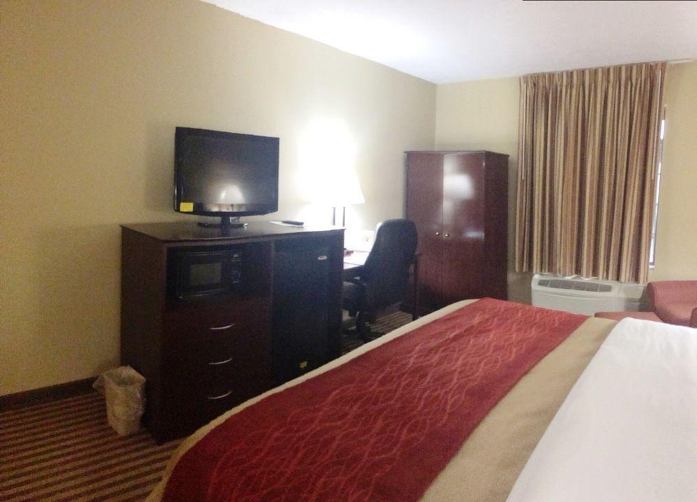 Comfort Inn New River Oak Hill Zewnętrze zdjęcie