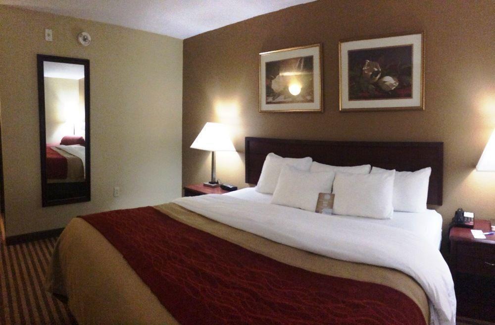 Comfort Inn New River Oak Hill Zewnętrze zdjęcie
