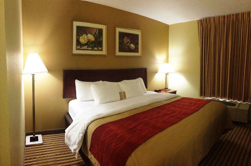 Comfort Inn New River Oak Hill Zewnętrze zdjęcie