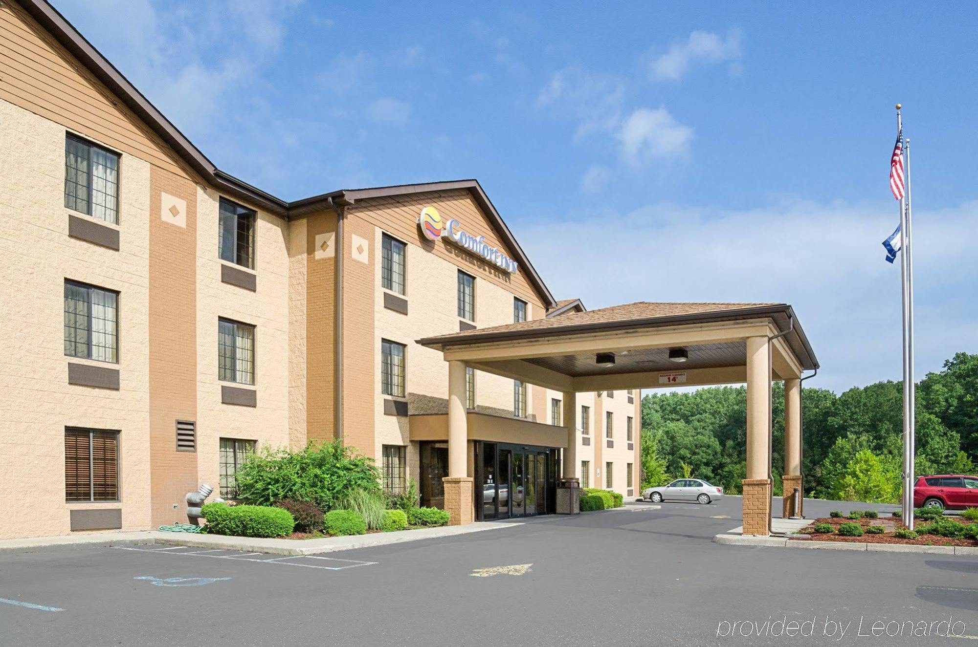 Comfort Inn New River Oak Hill Zewnętrze zdjęcie
