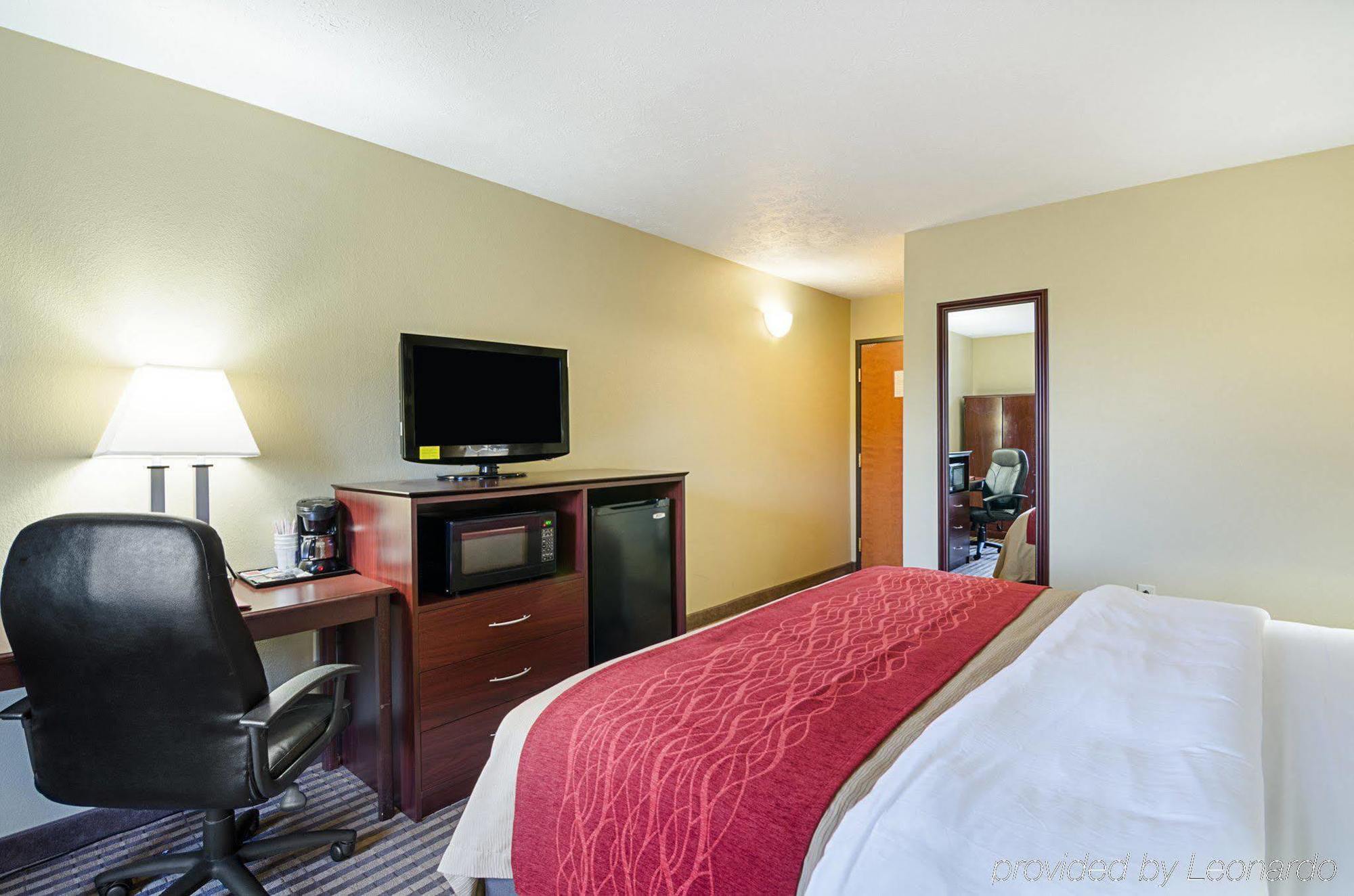 Comfort Inn New River Oak Hill Zewnętrze zdjęcie