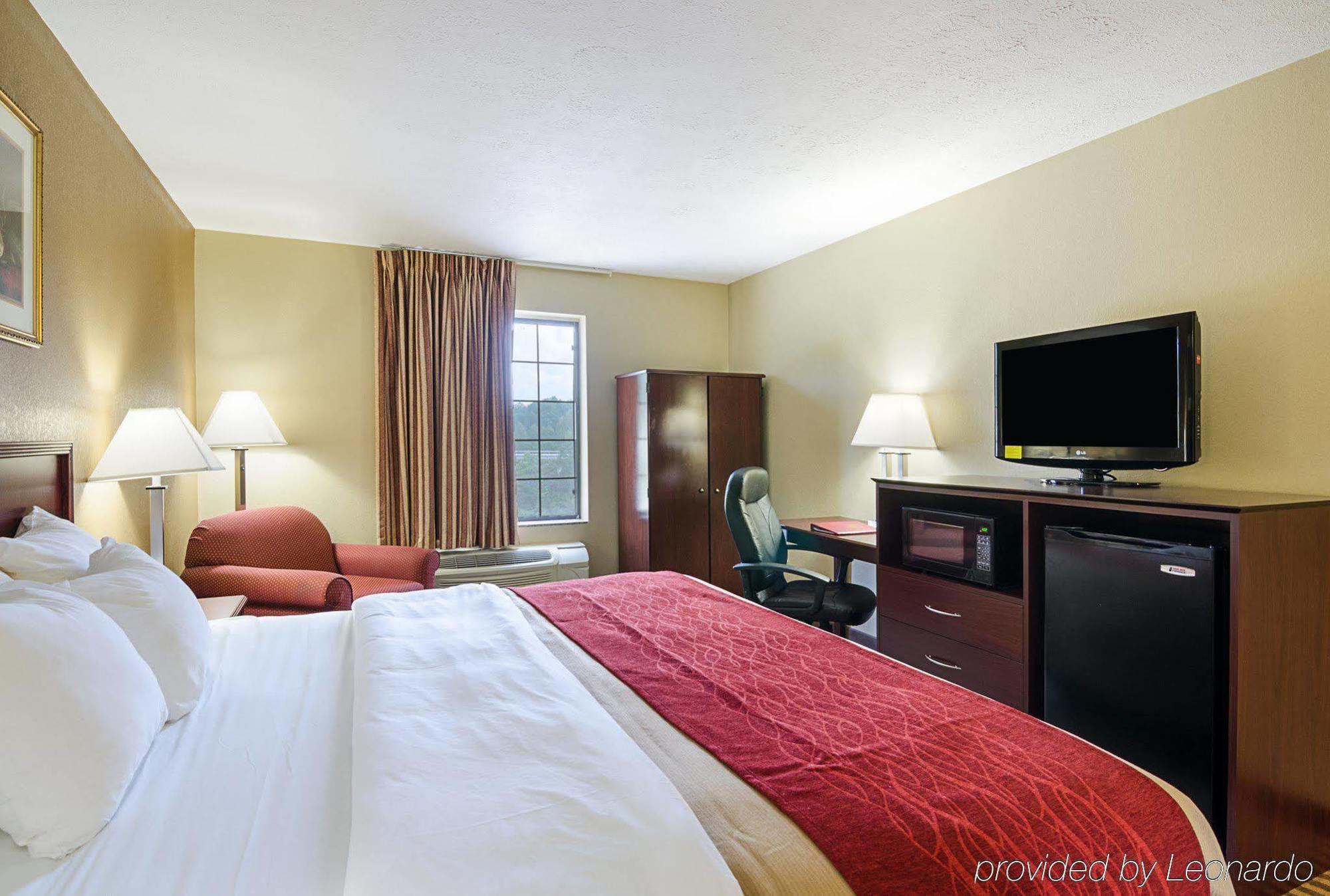 Comfort Inn New River Oak Hill Zewnętrze zdjęcie