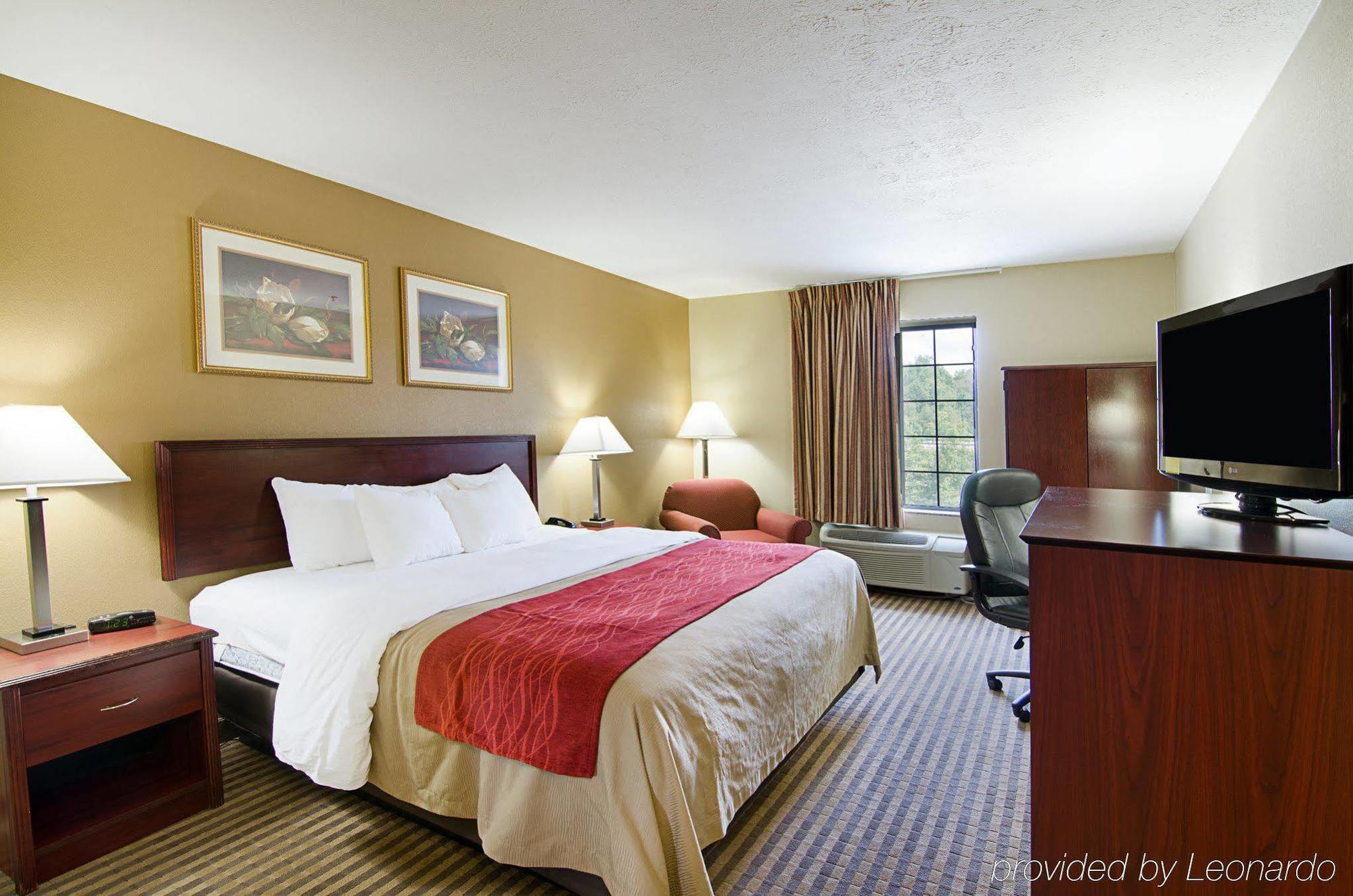 Comfort Inn New River Oak Hill Zewnętrze zdjęcie