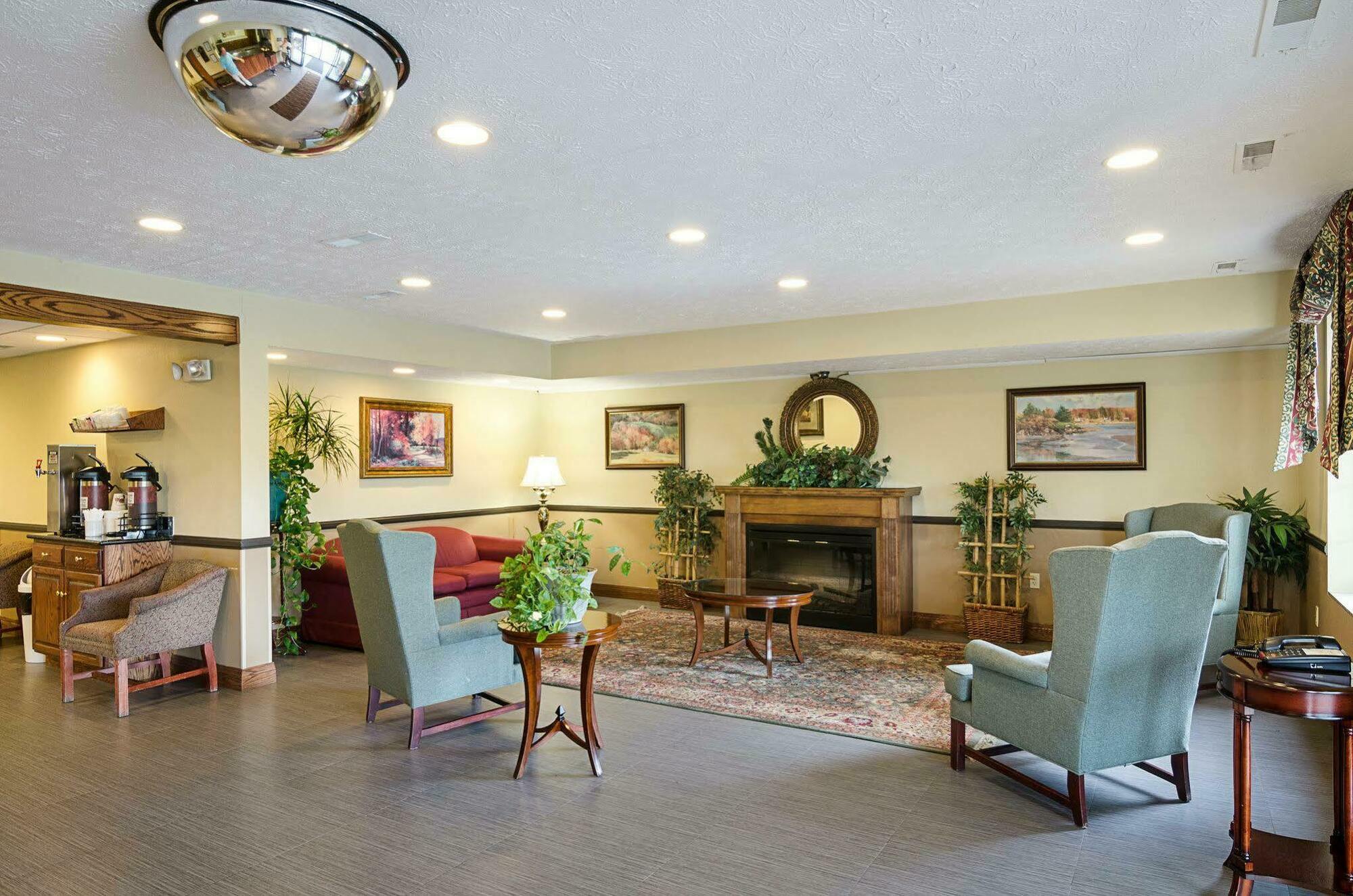 Comfort Inn New River Oak Hill Zewnętrze zdjęcie