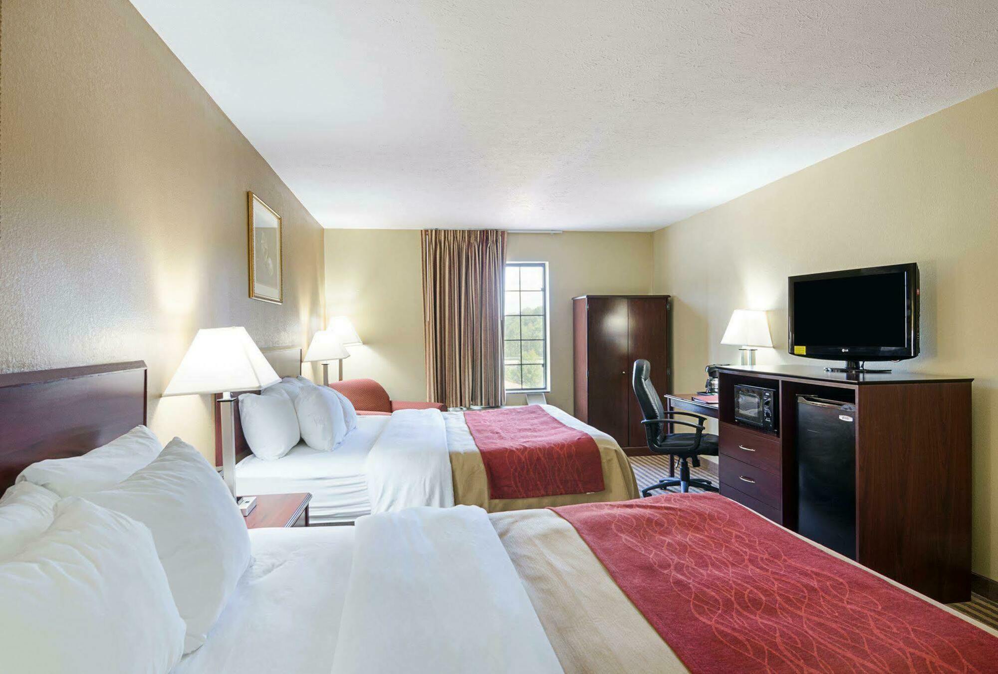 Comfort Inn New River Oak Hill Zewnętrze zdjęcie