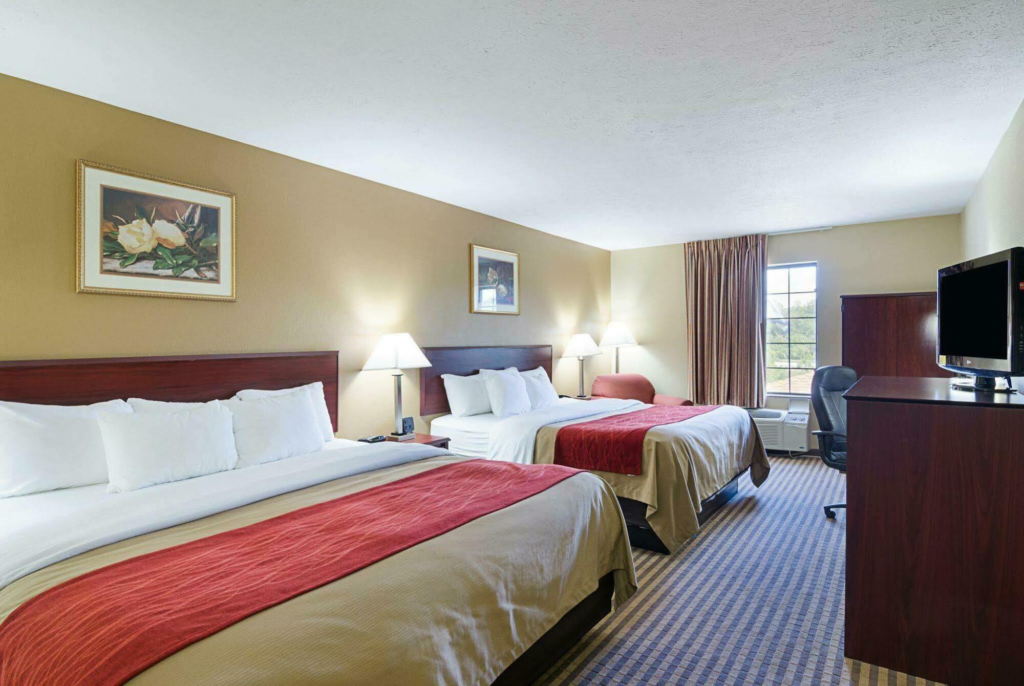 Comfort Inn New River Oak Hill Zewnętrze zdjęcie