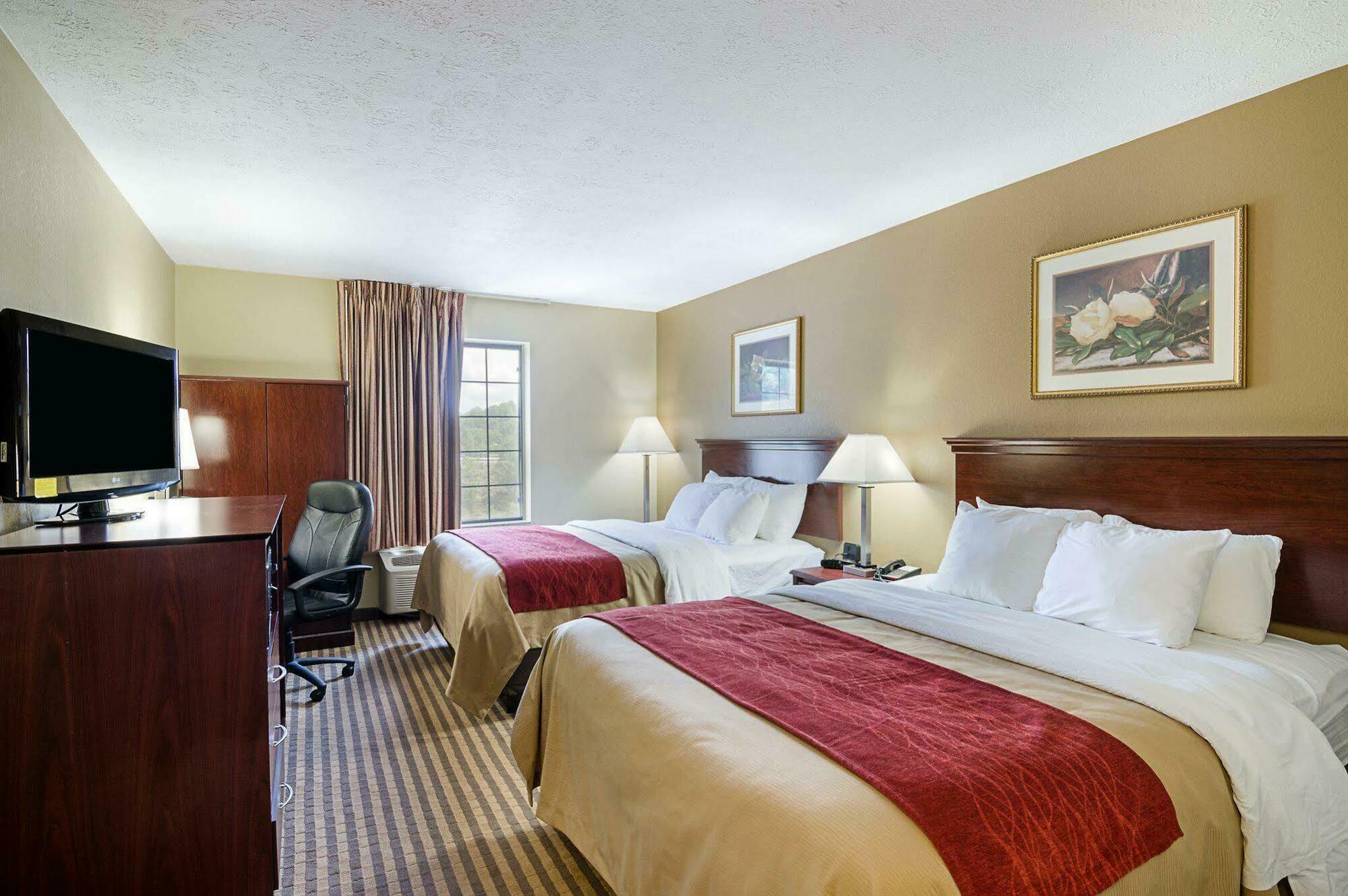 Comfort Inn New River Oak Hill Zewnętrze zdjęcie