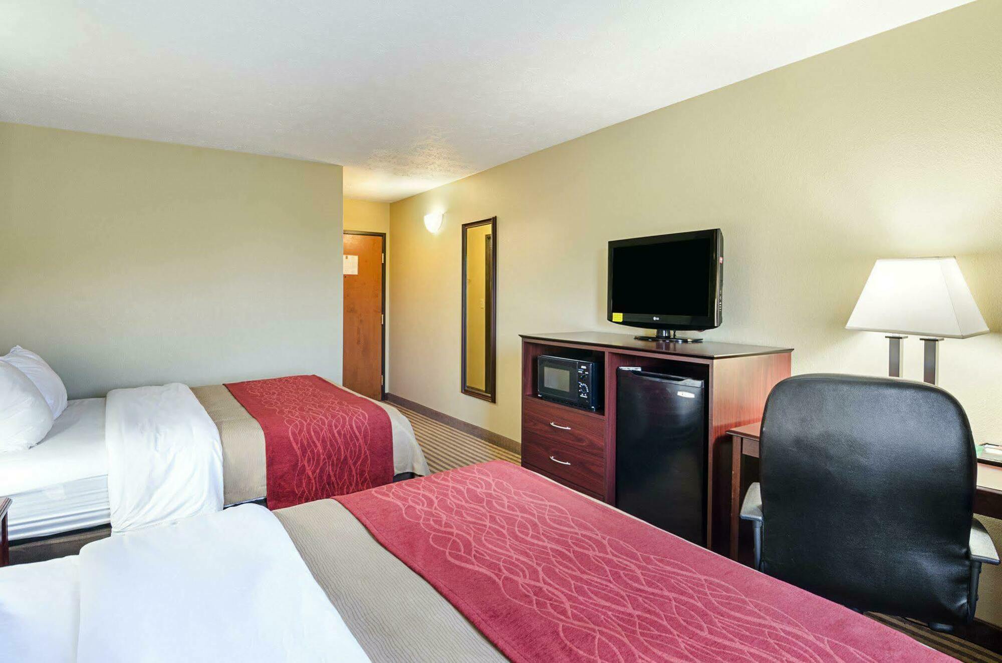 Comfort Inn New River Oak Hill Zewnętrze zdjęcie