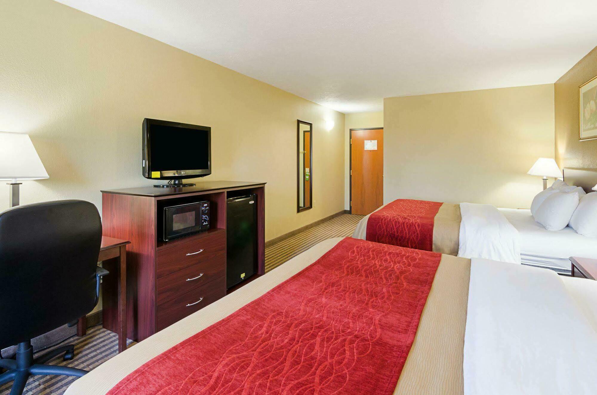 Comfort Inn New River Oak Hill Zewnętrze zdjęcie